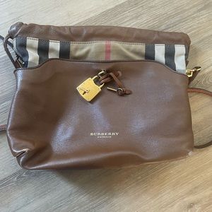 Burberry crossbody